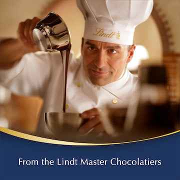 Lindt No Sugar Added Milk Chocolate Block 100g