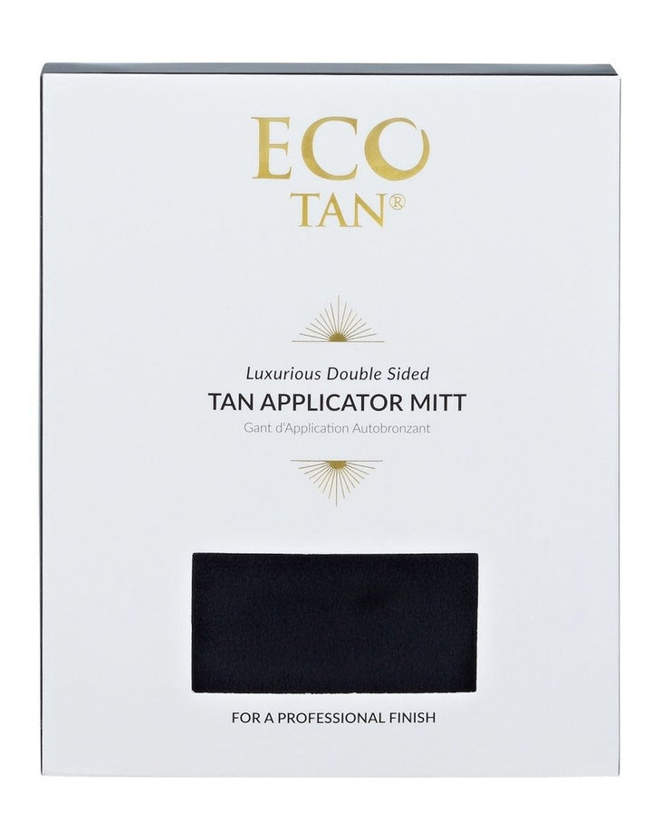 Tan Applicator Mitt