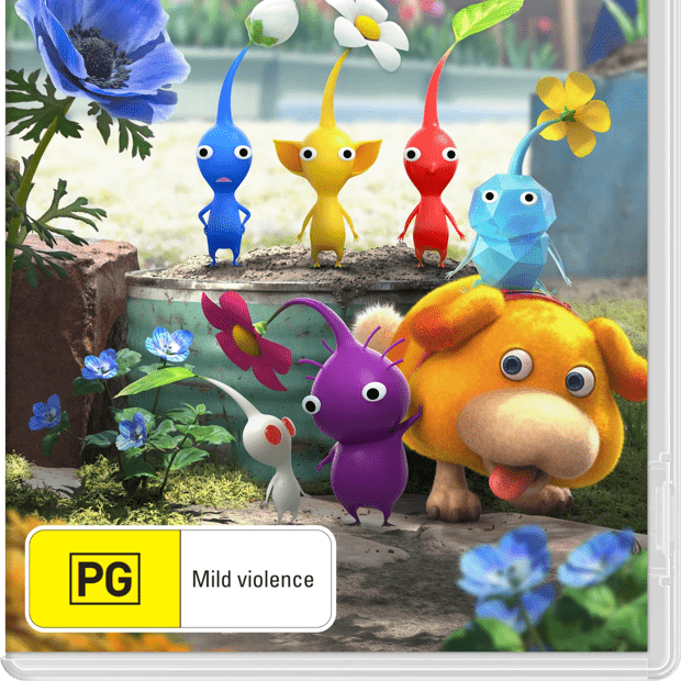Pikmin 4 - Nintendo Switch