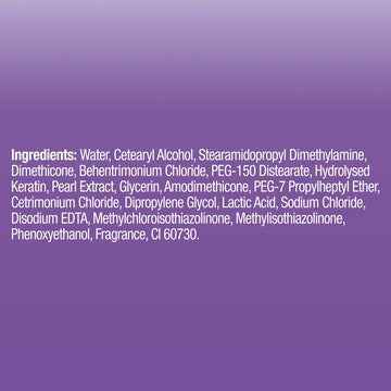 Toni & Guy Purple Conditioner 250mL