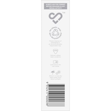 Lifestyles Zero Uber Thin Condoms 10 pack