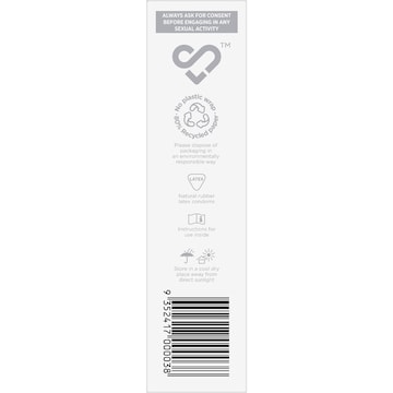Lifestyles Zero Uber Thin Condoms 10 pack