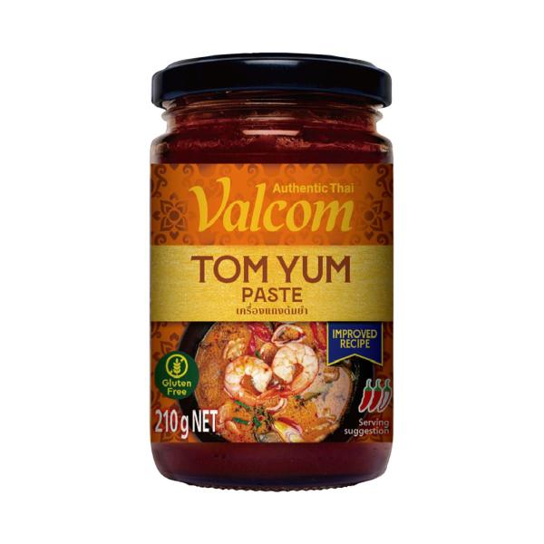 VALCOM TOM YUM PASTE 210G