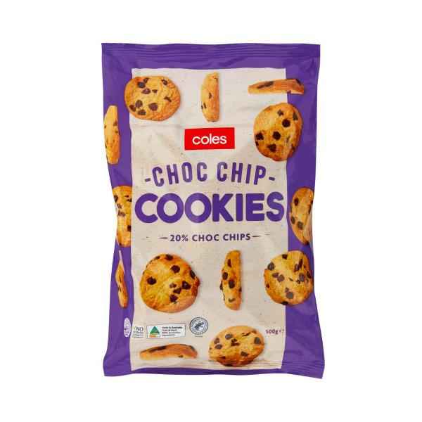 Choc Chip Cookies
