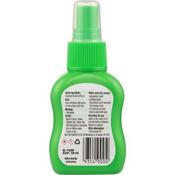 Isocol Multipurpose Anti-Bacterial Lotion Spray 75mL