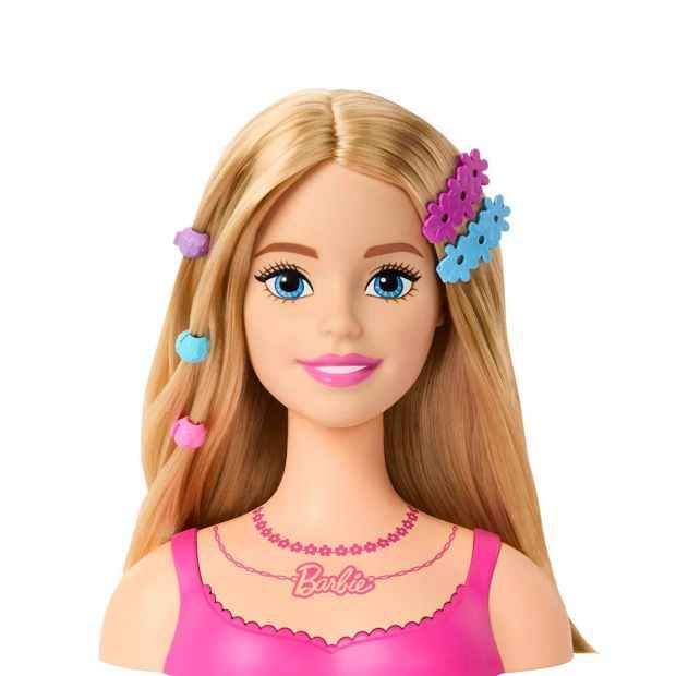 Barbie Styling Head and Accessories