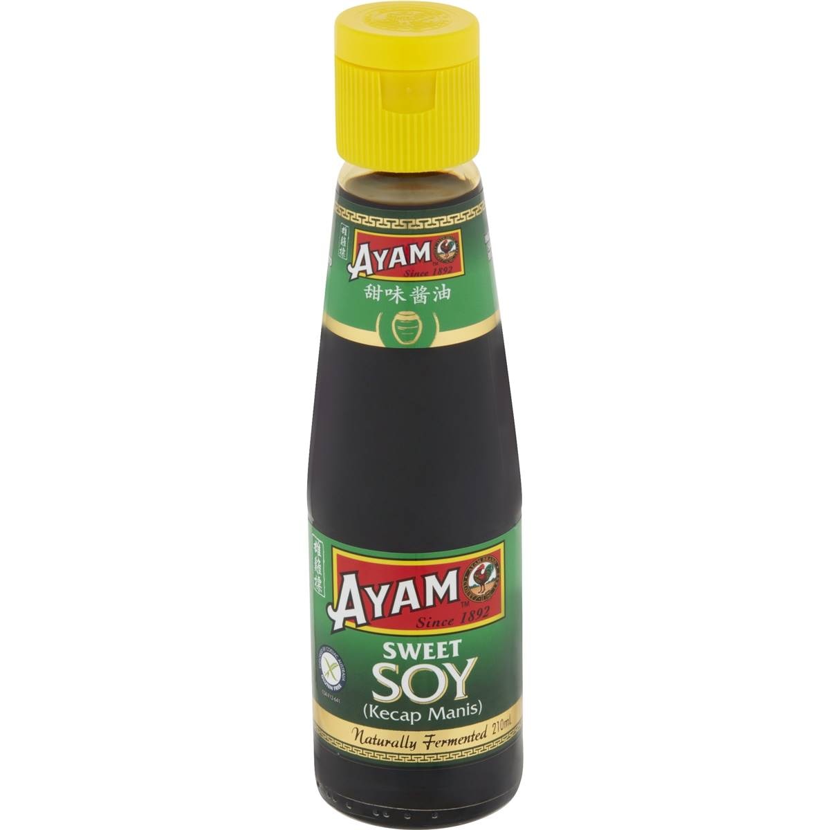 Ayam Kecap Manis Sweet Soy Sauce 210ml