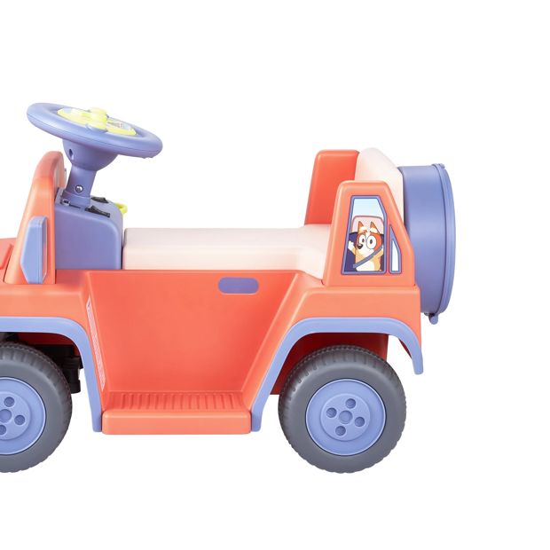 Bluey 6V Ride On