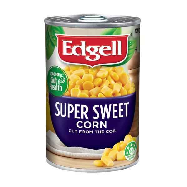 Super Sweet Corn Kernels