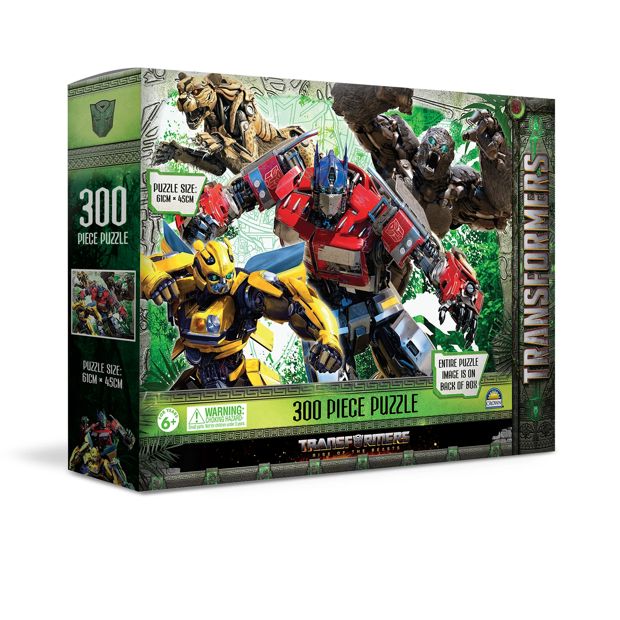 Licensed 300 Piece Jigsaw Puzzle - Assorted*