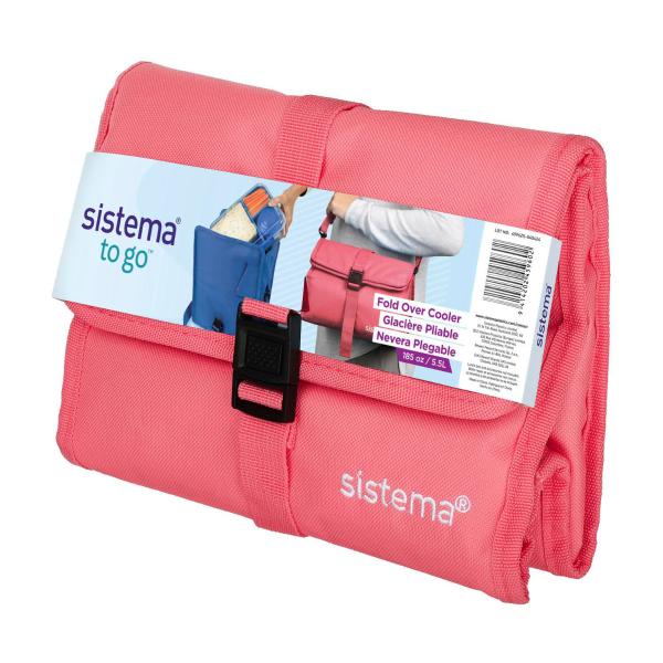SISTEMA TO GO FOLD OVER COOLER