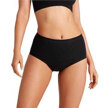 Love Luna Full Brief Period Undies Black Size 12-14 each