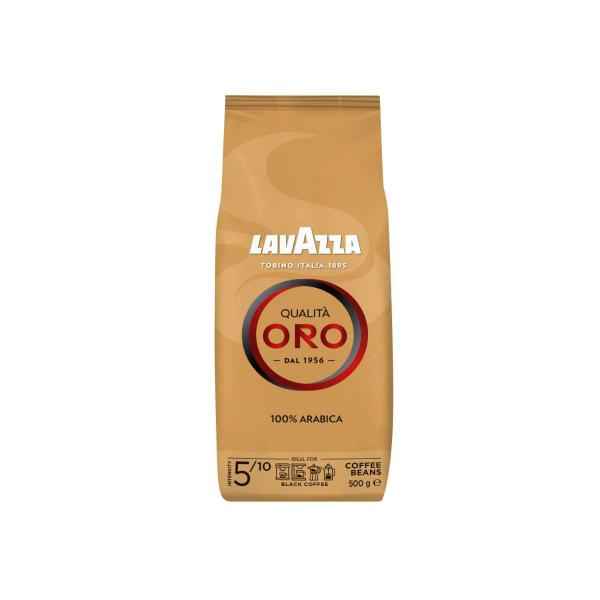 Qualita Oro Medium Roast Smooth Coffee Beans