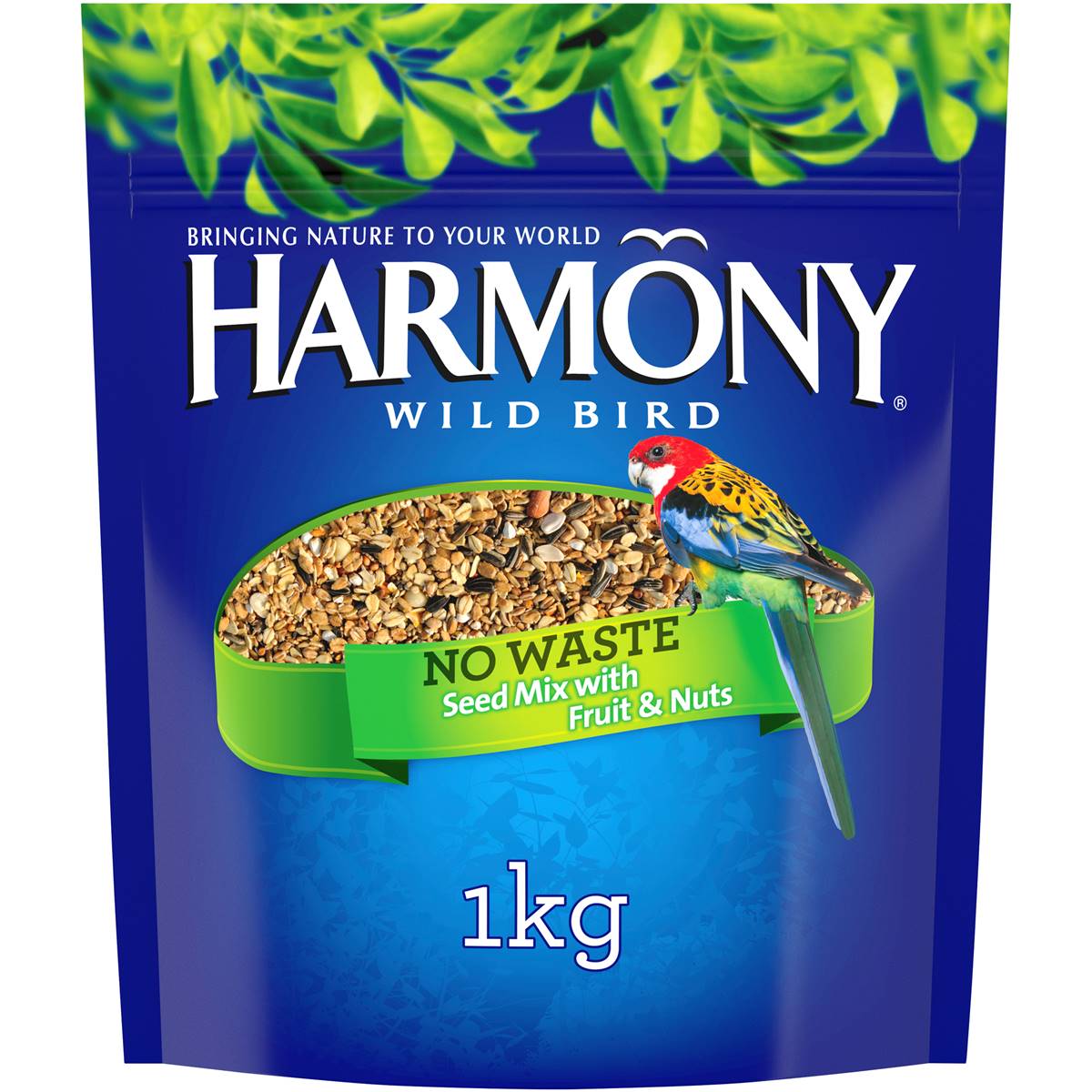 Harmony No Waste Seed Mix 1kg