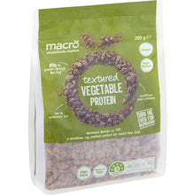 Macro Textured Vegetable Protein 200g