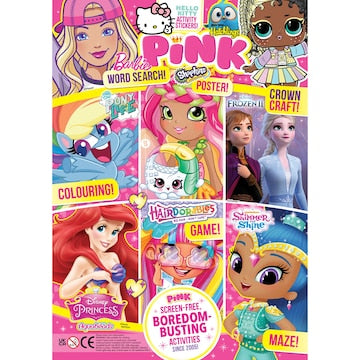 Pink Magazine each