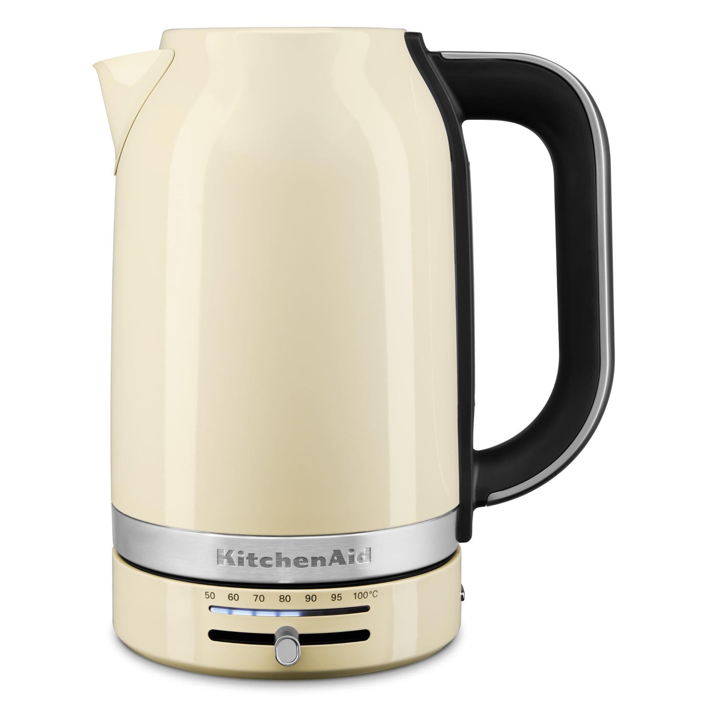 KitchenAid KEK170 1.7L Variable Temperature Electric Kettle (Almond)