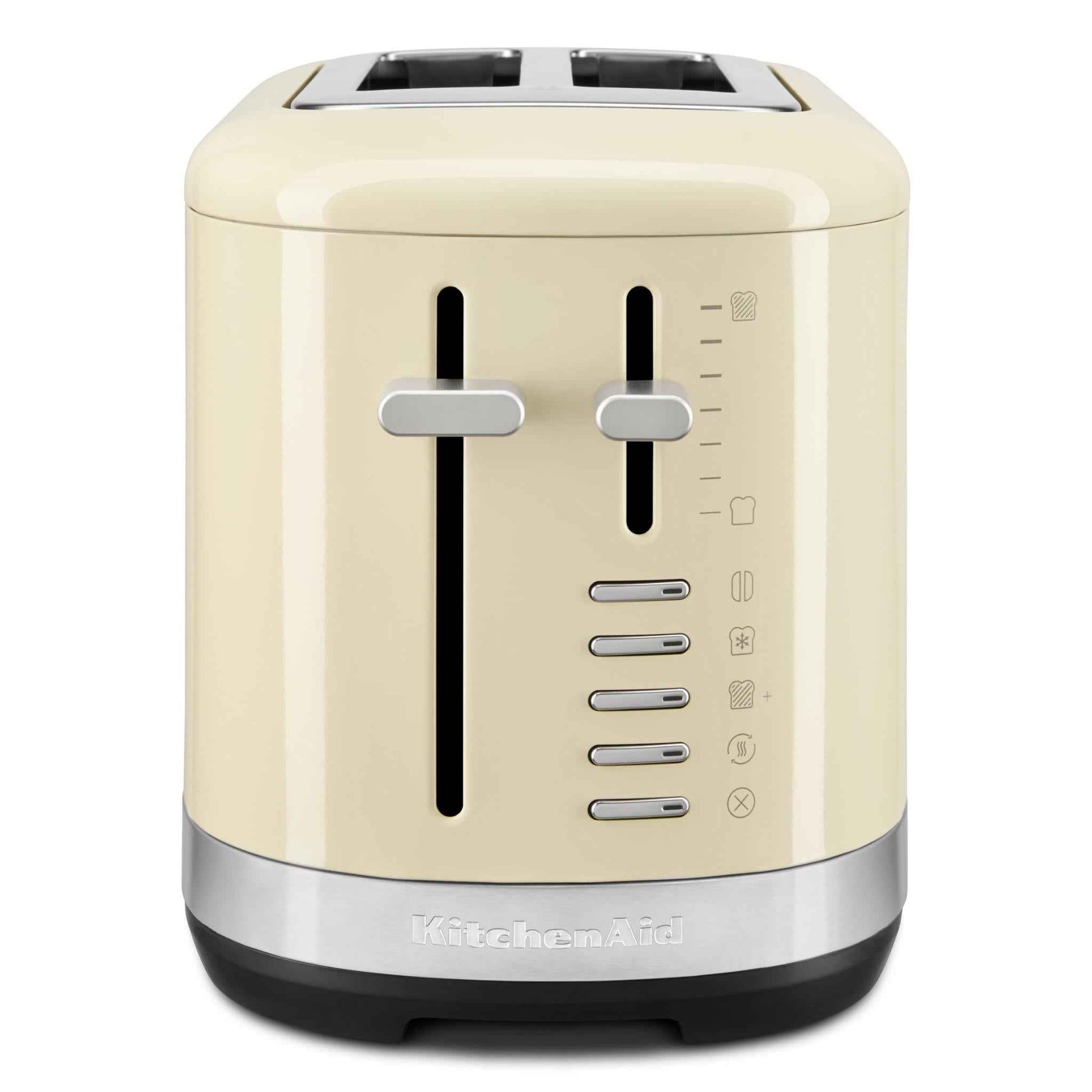 KitchenAid KMT2019 2 Slice Toaster (Almond)