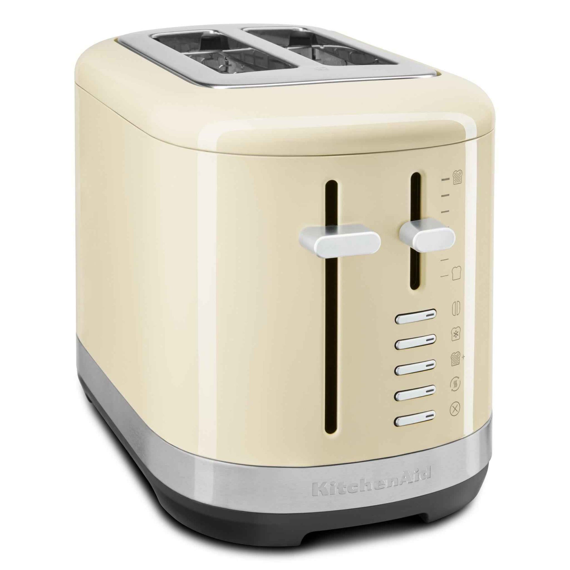 KitchenAid KMT2019 2 Slice Toaster (Almond)