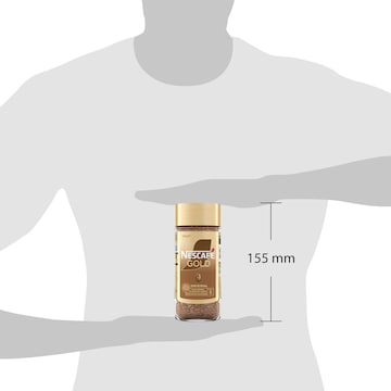 Nescafe Gold Original Soluble Instant Coffee Jar 100g
