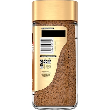 Nescafe Gold Original Soluble Instant Coffee 200g