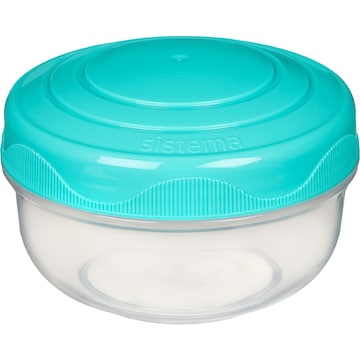 Sistema To Go Portion Pod Food Container Assorted 210mL x 2 pack