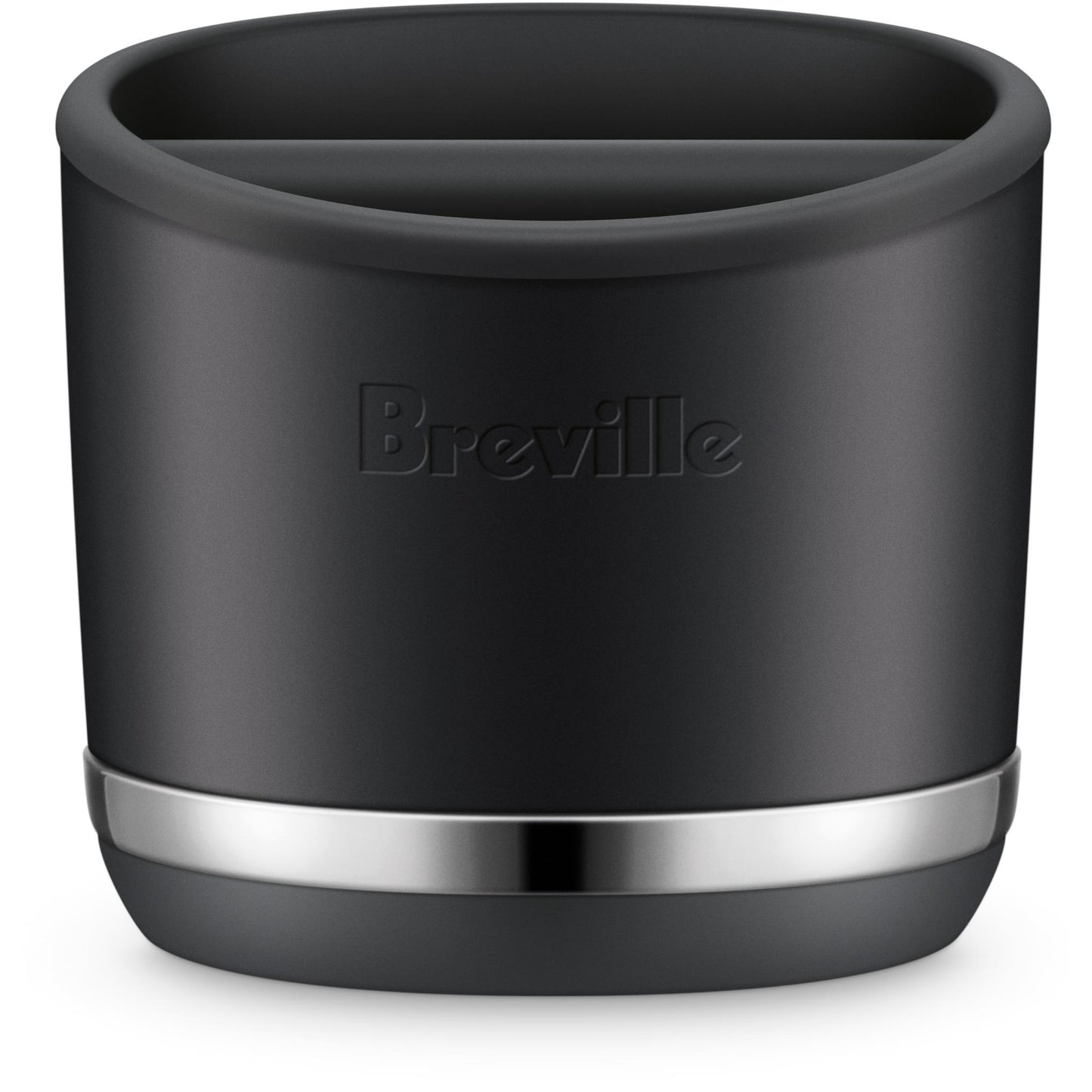 Breville the Knock Box 10 (Black Truffle)