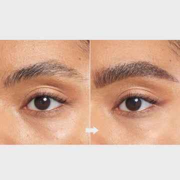 Revlon ColorStay Brow Fantasy Pencil & Gel Dark Brown each
