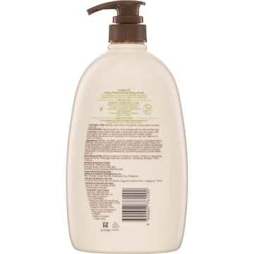 Aveeno Daily Moisturising Body Wash Normal + Dry Sensitive Skin 1L