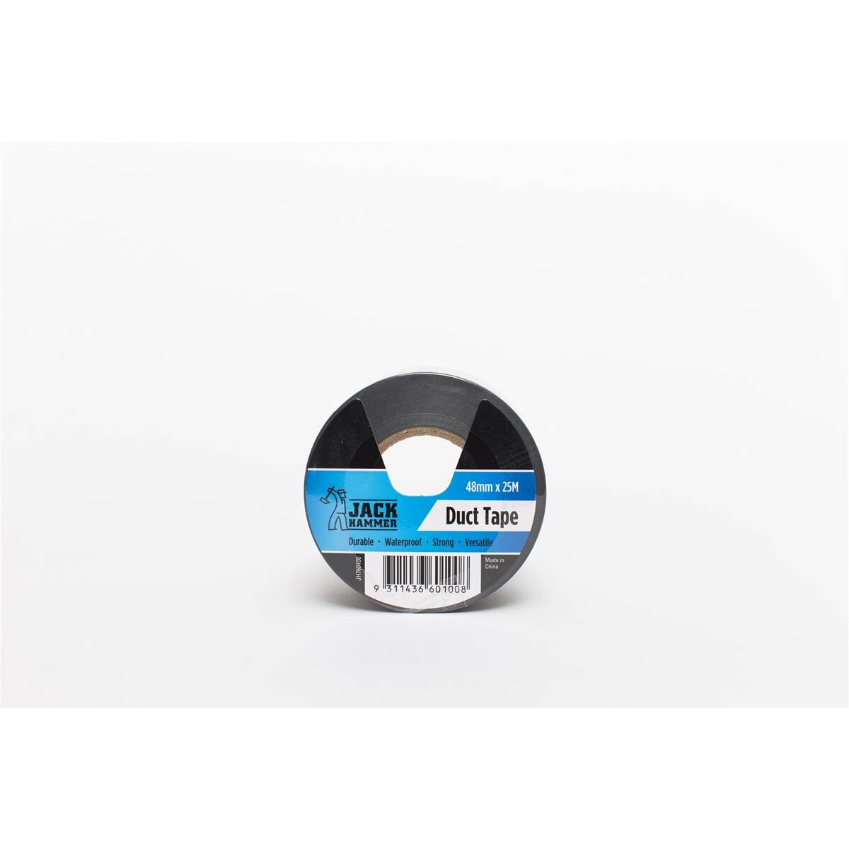 Jack Hammer Duct Tape 48mm x 25m Each
