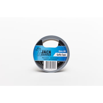 Jack Hammer Gaffa Tape 48Mm X 20M each
