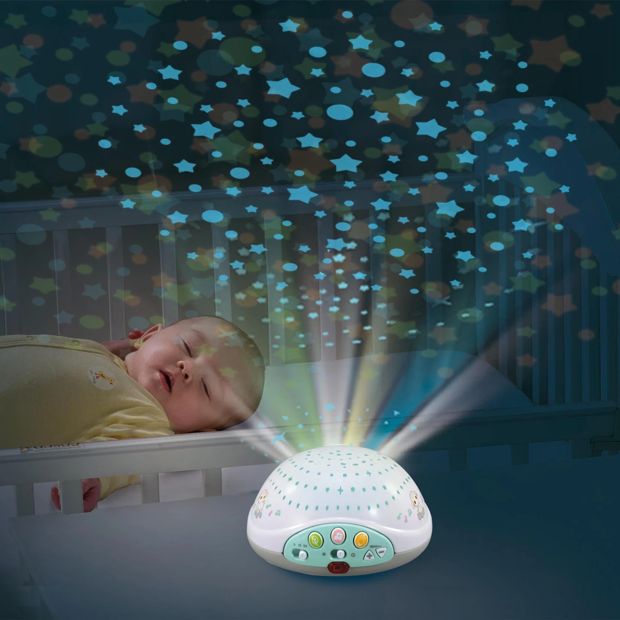 VTech Baby Lullaby Lambs Mobile