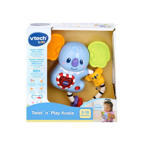 VTech Baby Twist 'N' Play Koala