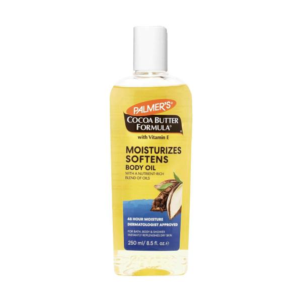 PALMERS OIL BODY:MOISTURISING:.:250 ML