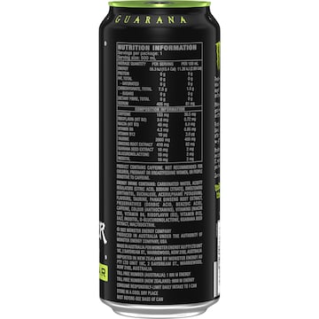 Monster Energy Original Zero Sugar Drink 500mL
