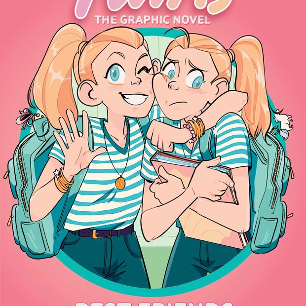 Best Friends (Sweet Valley Twins: The Graphic Novel #1) - Francine Pascal & Nicole Andelfinger