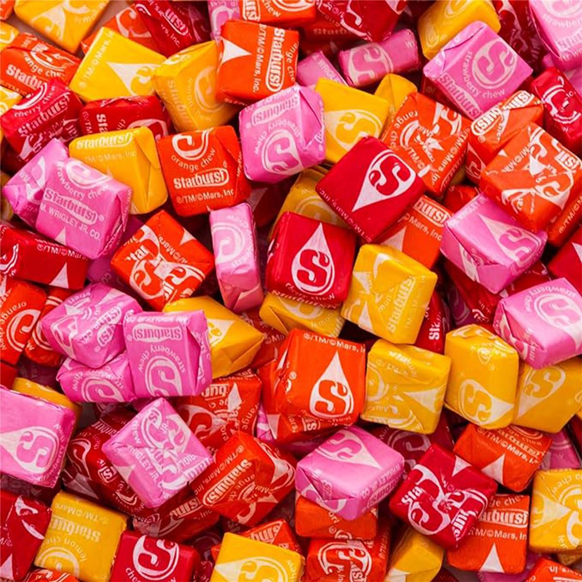 Starburst Fruit Chews Original 127g