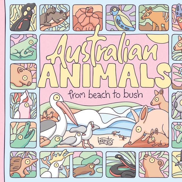 Australian Animals: From Beach To Bush