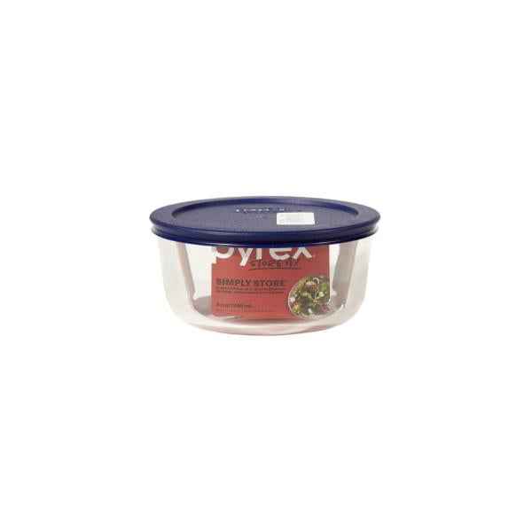 Simply Store Glass Round Container 946mL