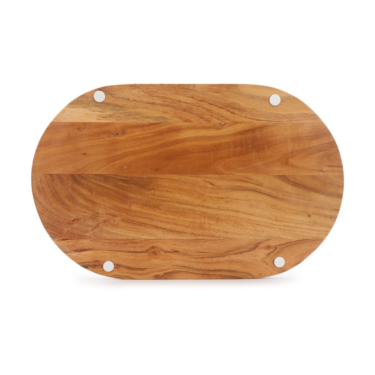 Rachael Sarra Flourish Oval Enamel Platter