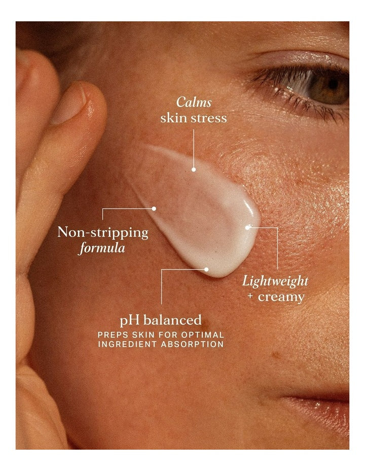 Balancing Cleanser with Aloe Vera