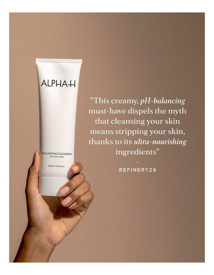 Balancing Cleanser with Aloe Vera