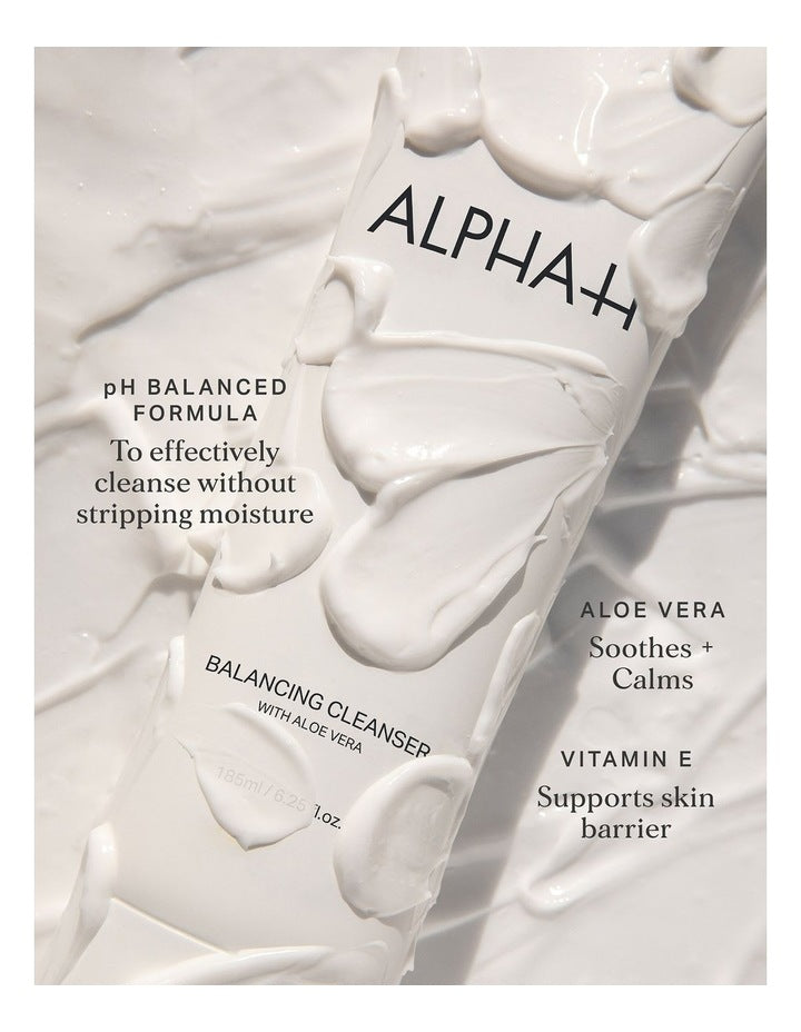 Balancing Cleanser with Aloe Vera