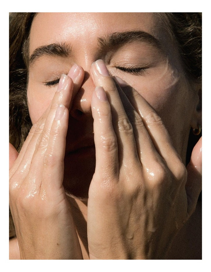 Triple Action Cleanser with Thyme