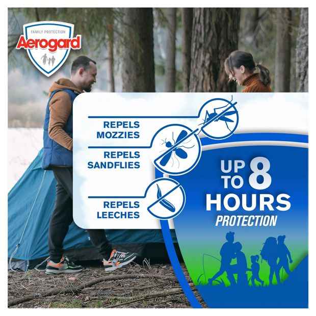 Aerogard Tropical Strength Spray (Sale)