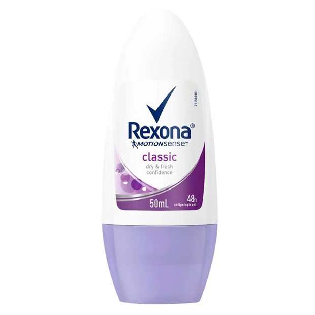 Rexona MotionSense Classic Antiperspirant