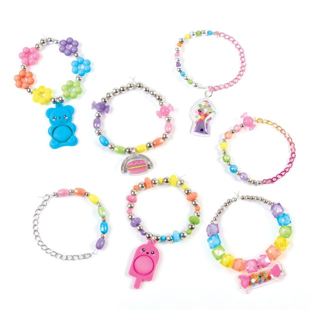 Make It Real DIY Sensory Bracelets