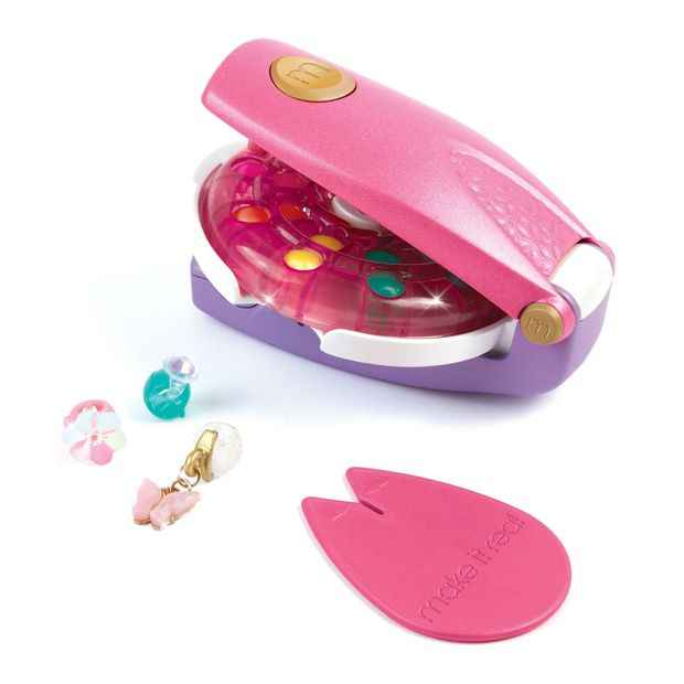 Make It Real Snap N Glam Hair Styling Set