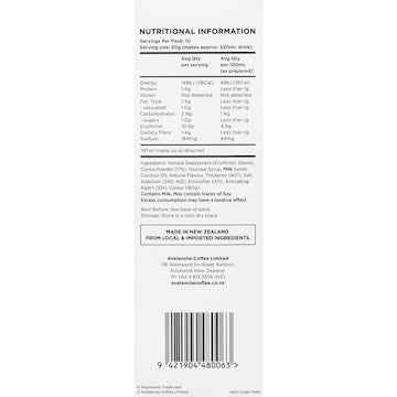 Avalanche Hot Chocolate 10 pack