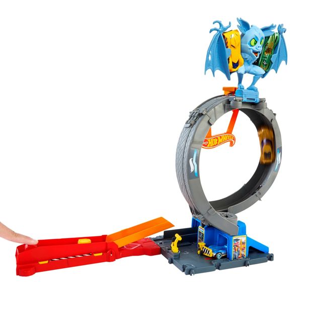 Hot Wheels City Nemesis Playset - Assorted